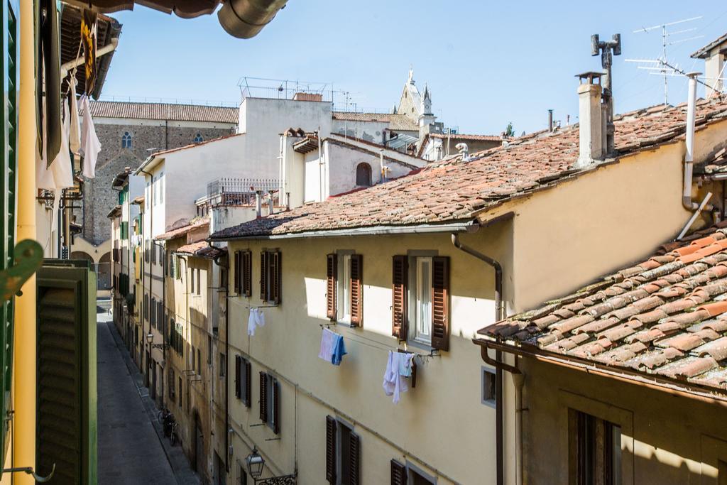 Bohemienne Penthouse Florença Exterior foto